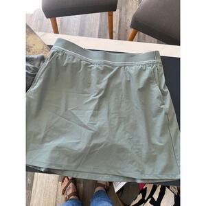 Soybu Resort Skort Women's Small Green Athletic‎ Golf Tennis Activewear Skirt